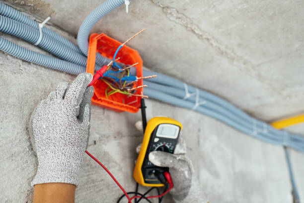 Best Licensed Electrician  in Willard, UT