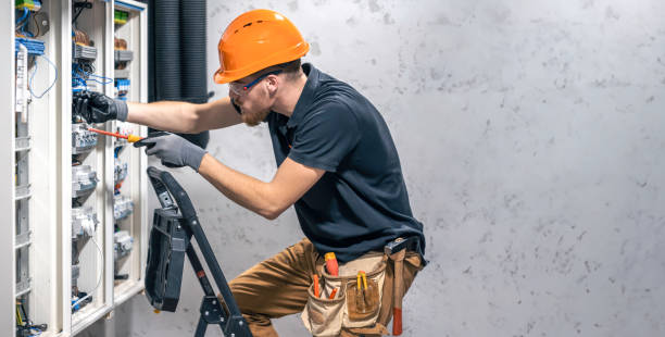 Best Licensed Electrician  in Willard, UT